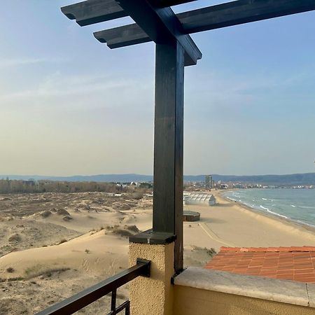 Aparthotel Oazis Vip Club Sunny Beach Exterior foto