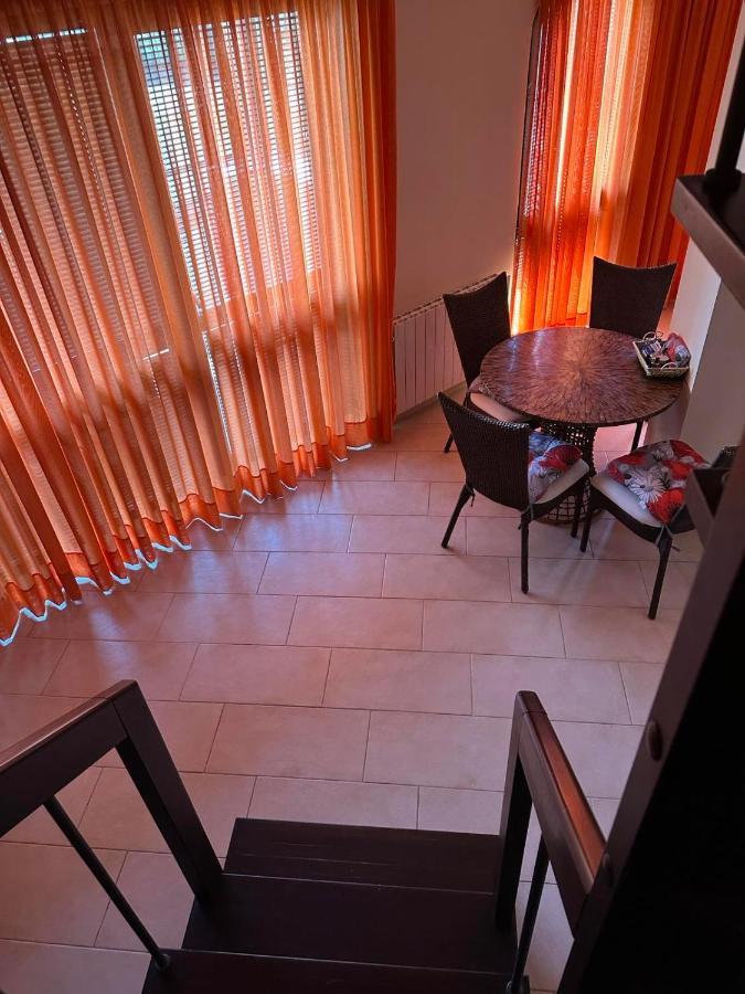 Aparthotel Oazis Vip Club Sunny Beach Exterior foto