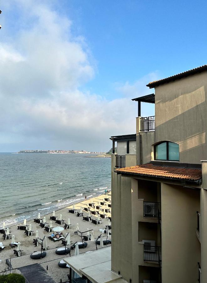 Aparthotel Oazis Vip Club Sunny Beach Exterior foto