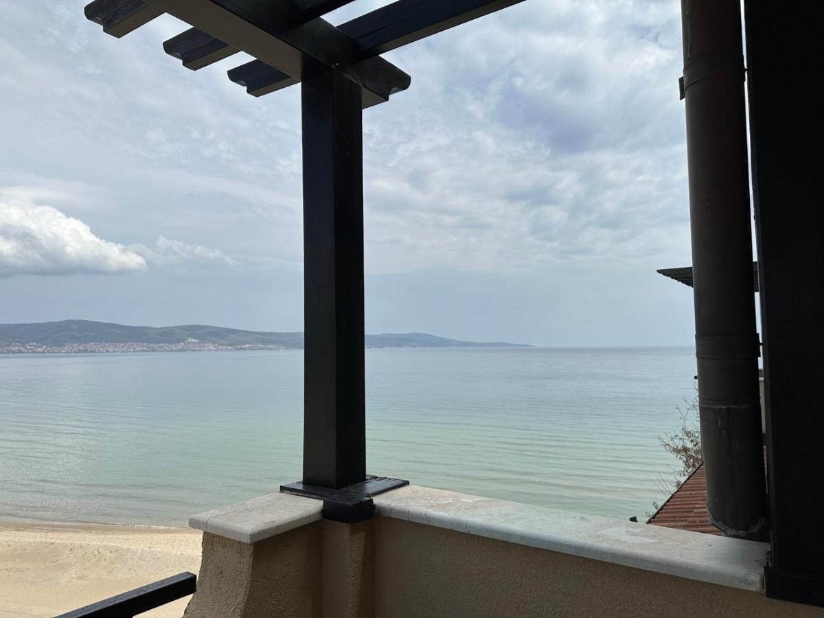 Aparthotel Oazis Vip Club Sunny Beach Exterior foto