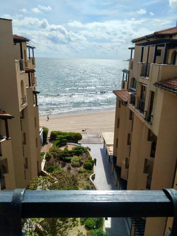 Aparthotel Oazis Vip Club Sunny Beach Exterior foto