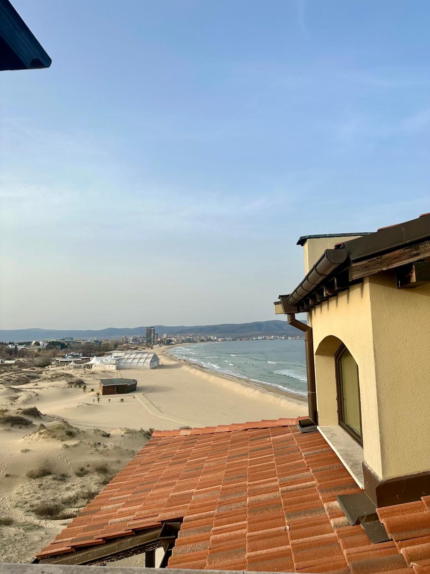 Aparthotel Oazis Vip Club Sunny Beach Exterior foto
