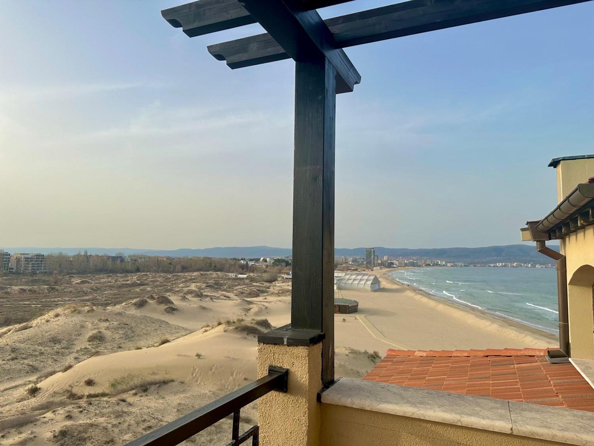 Aparthotel Oazis Vip Club Sunny Beach Exterior foto